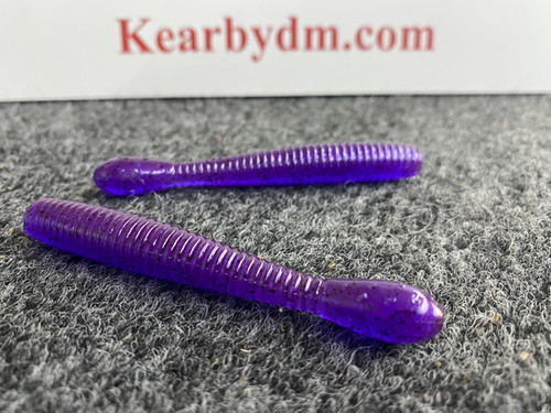 3" Ned Club soft plastic bait mold by Kearbydm