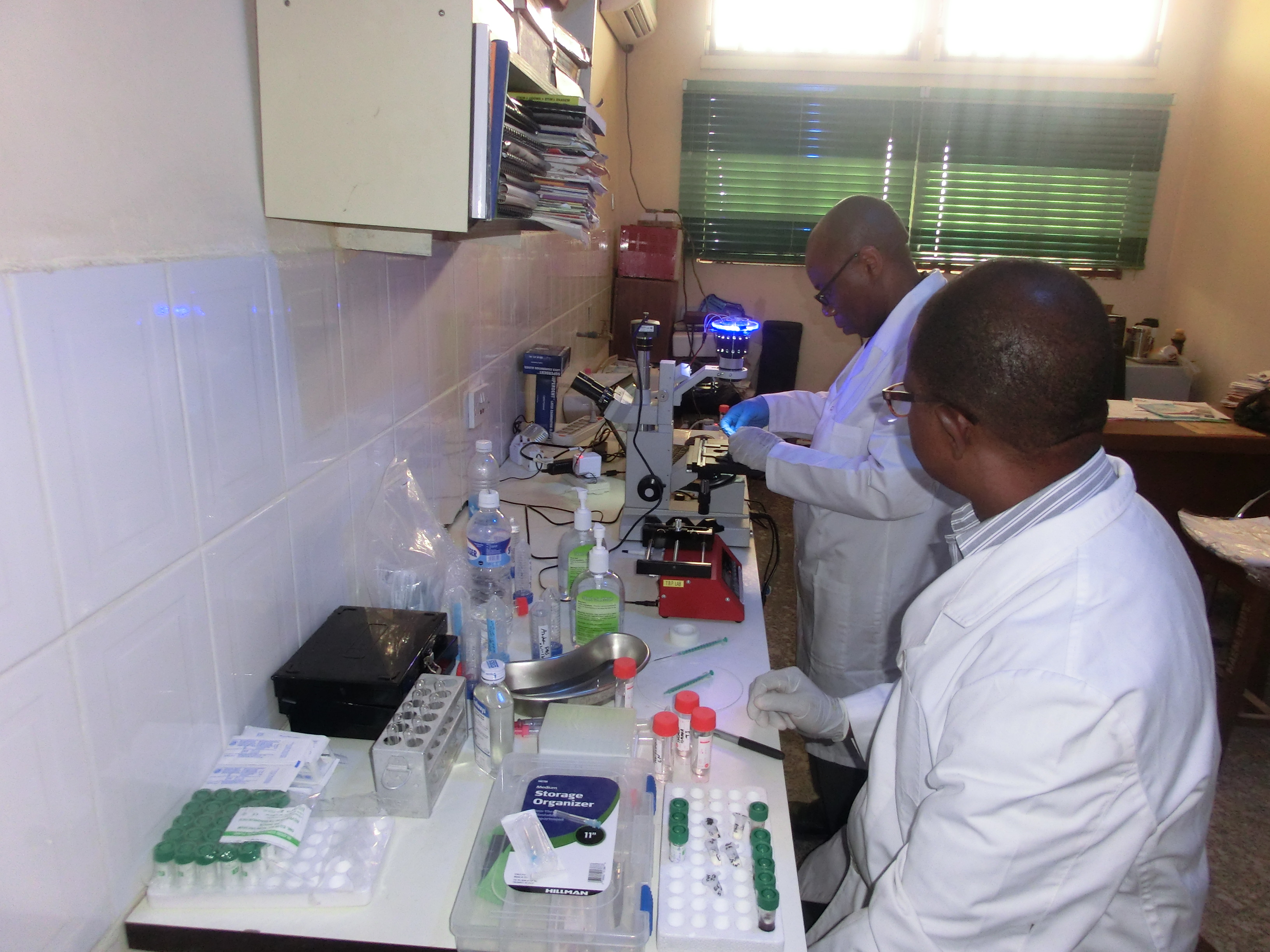 Microfluidics