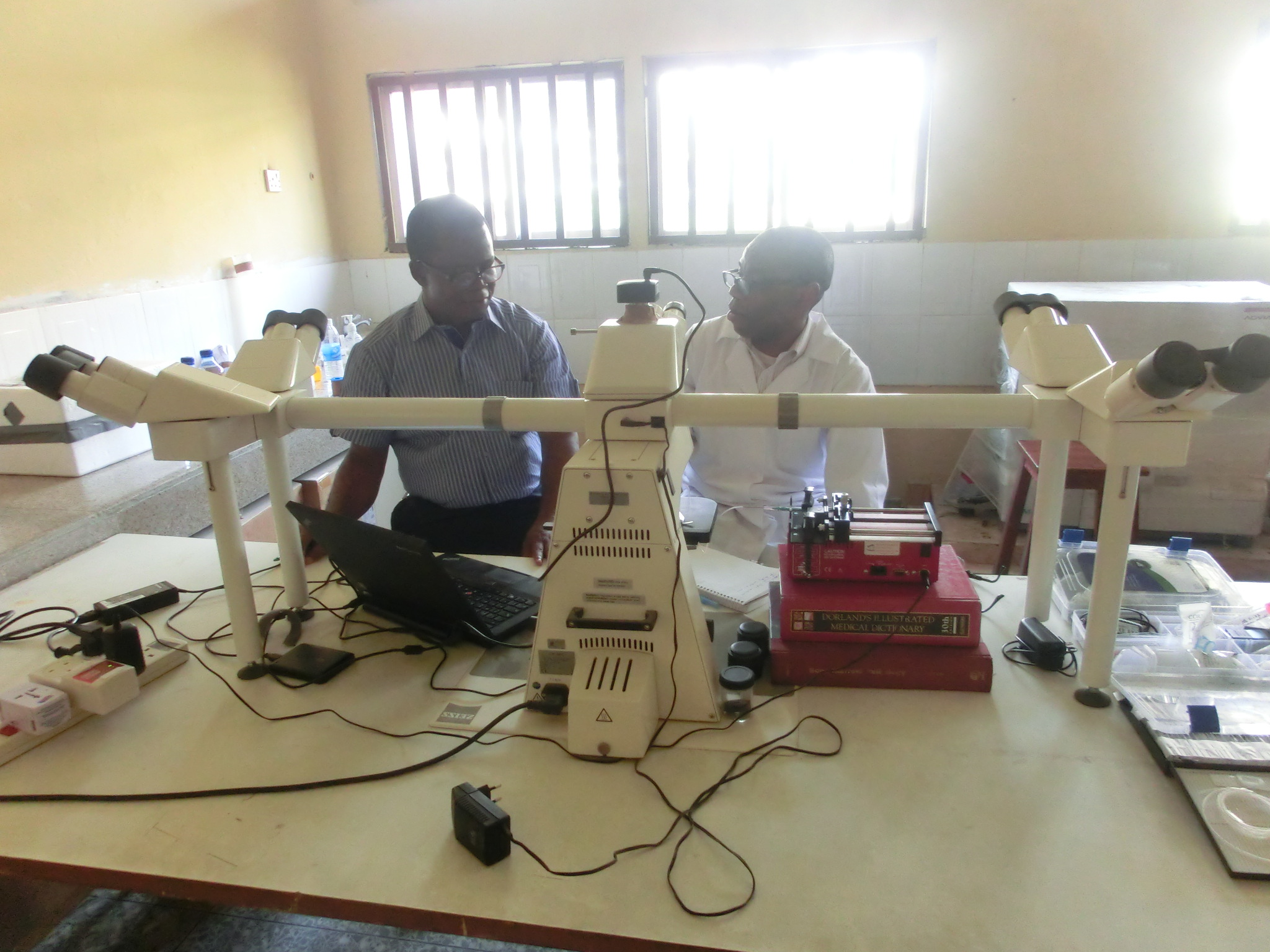Microfluidics