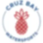 Cruz Bay Watersports 55-foot catamaran departing Westin St. John for a day trip to Jost Van Dyke BVI.