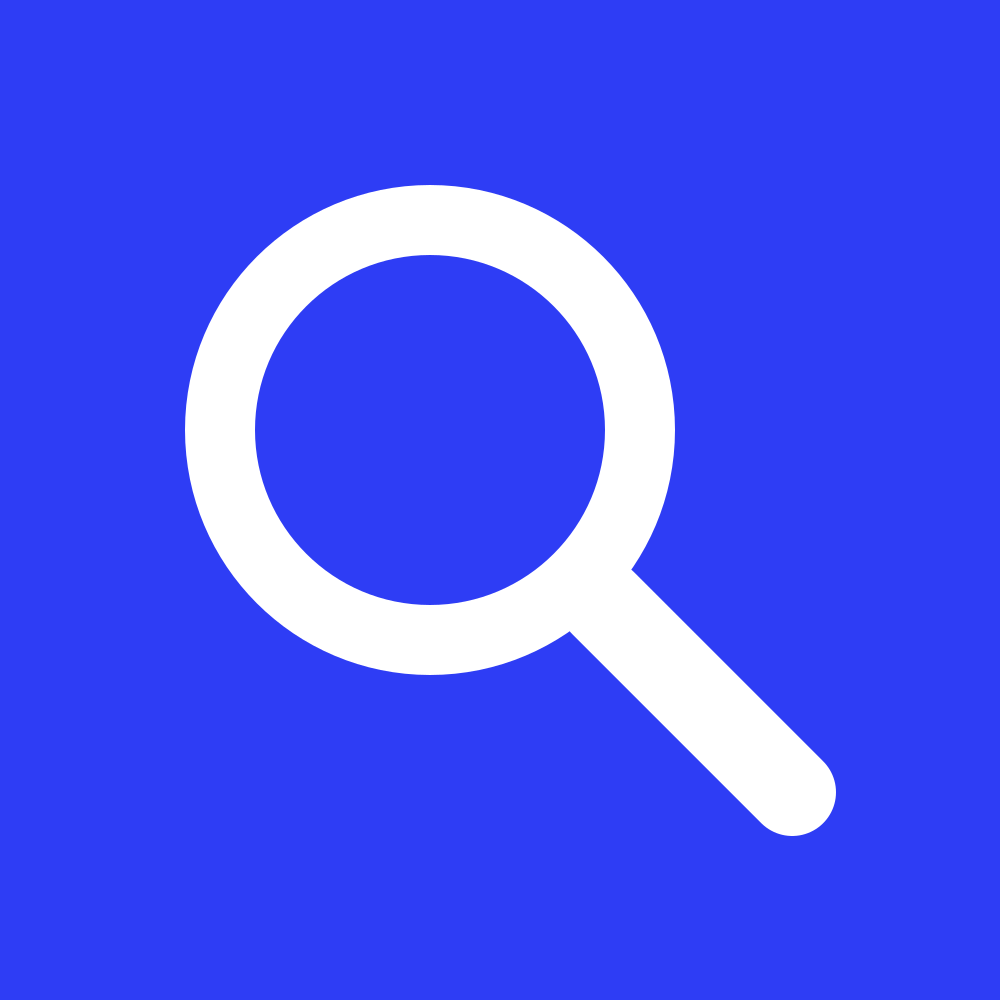 Merc Site Search — #29 Search app on Wix icon