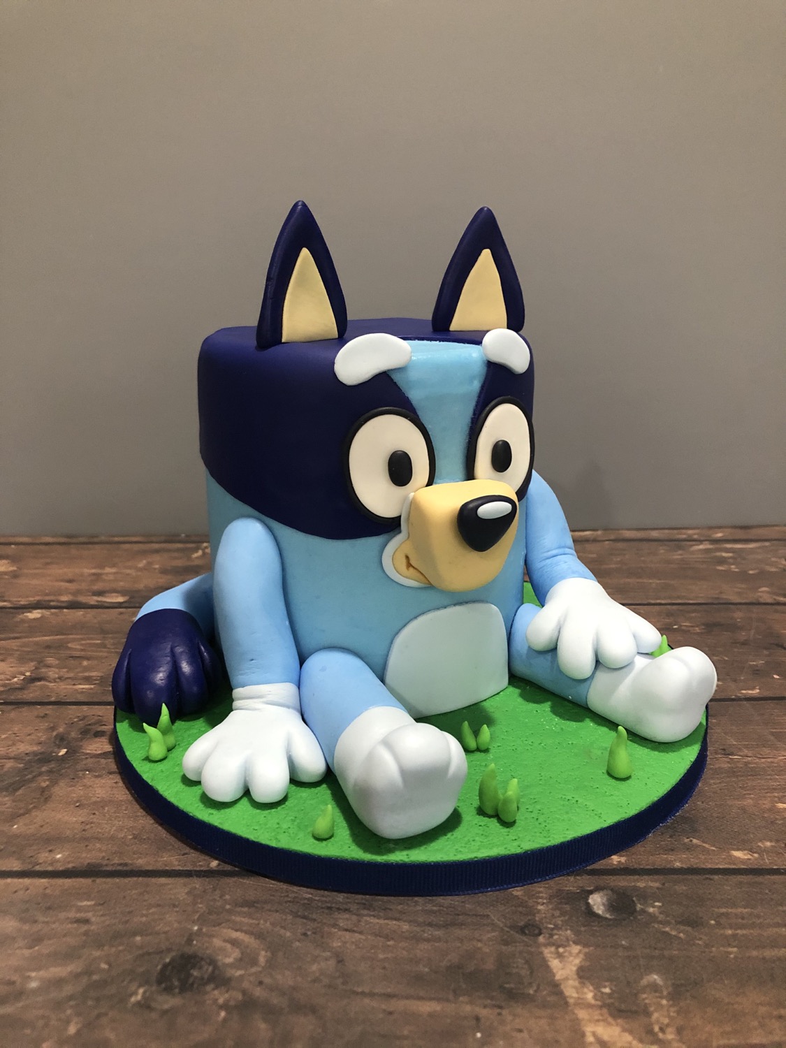 Bluey