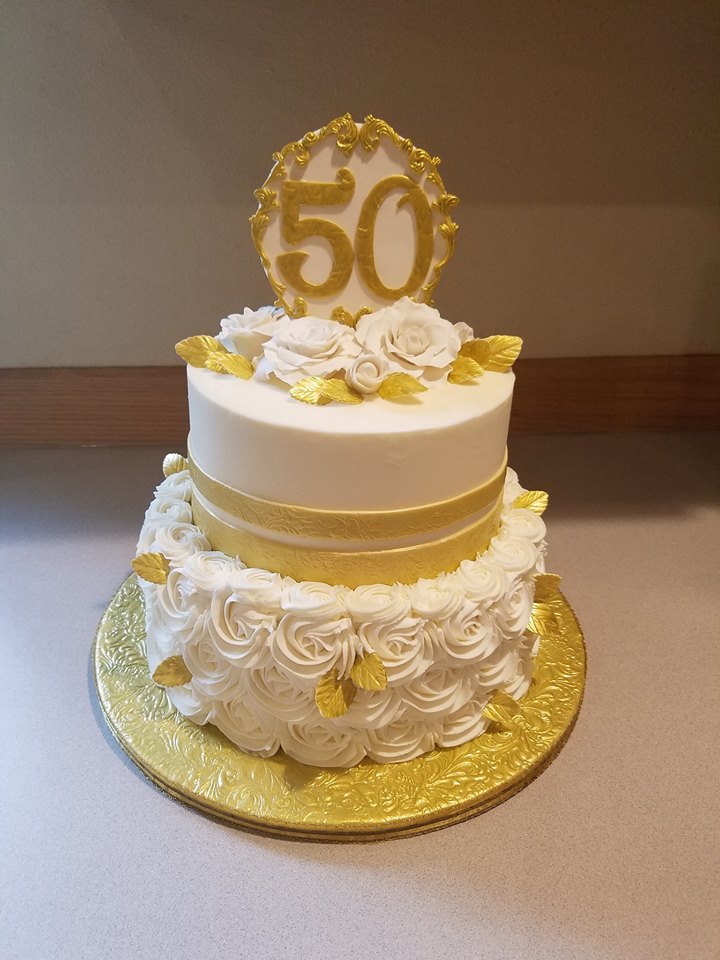 Golden Anniversary