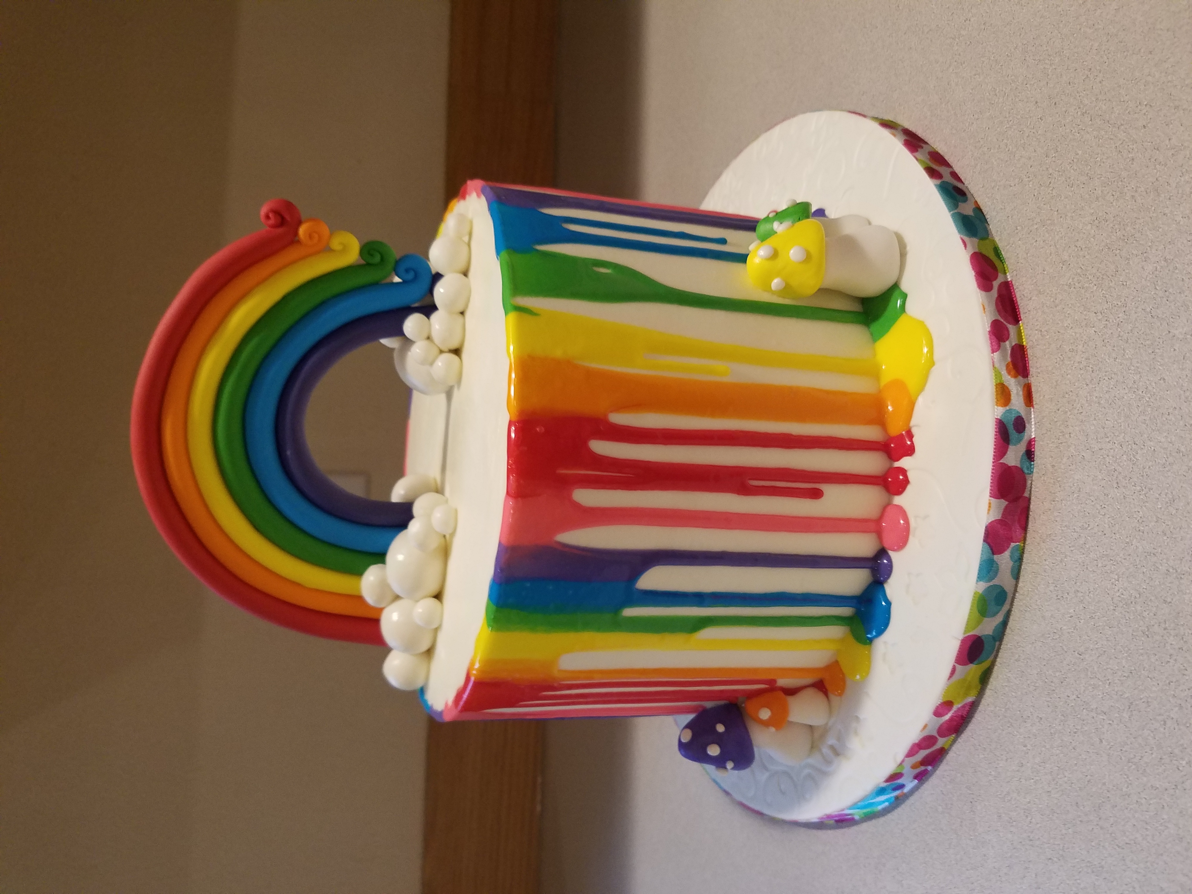 Drip Cake