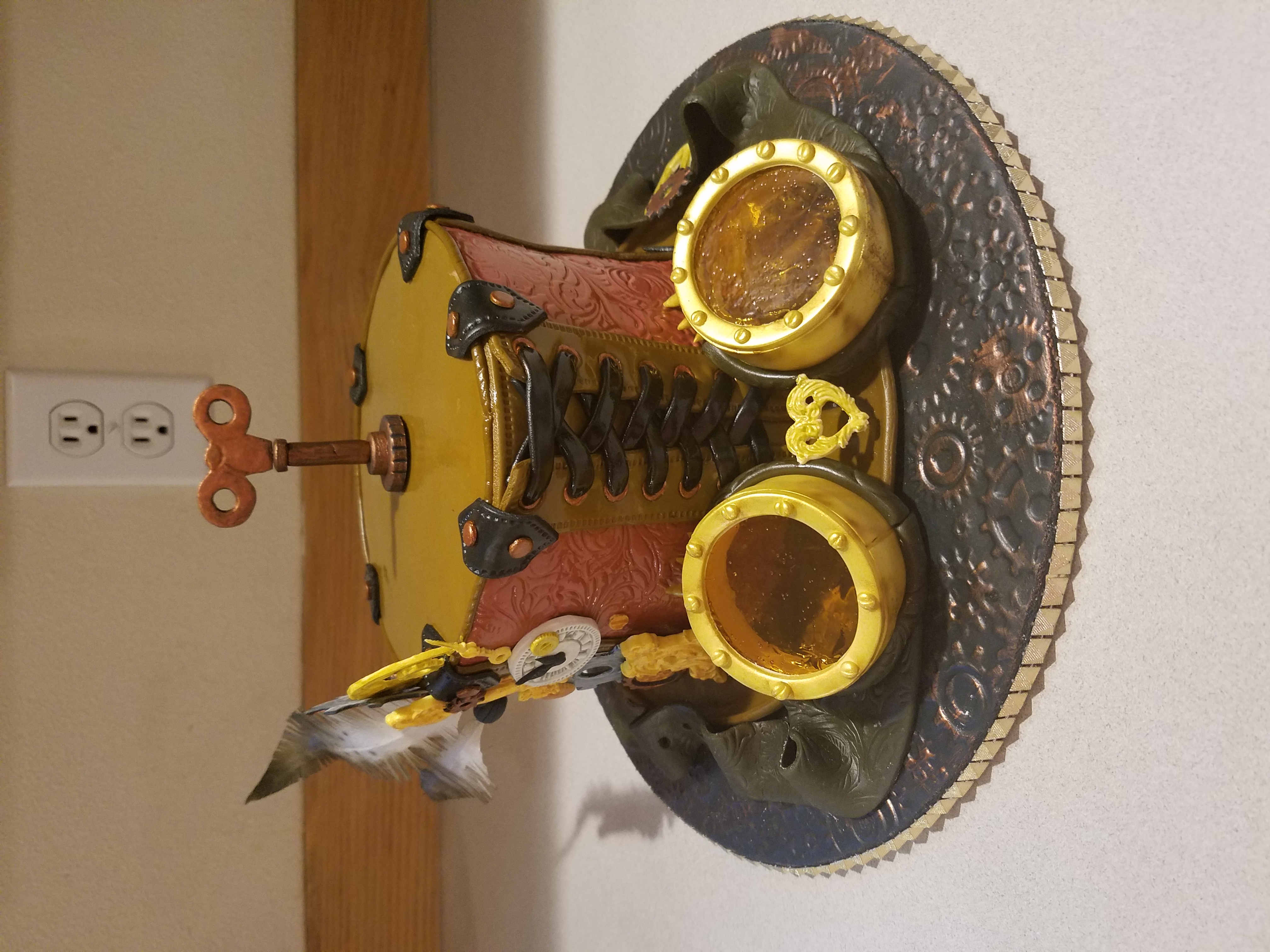 Front view