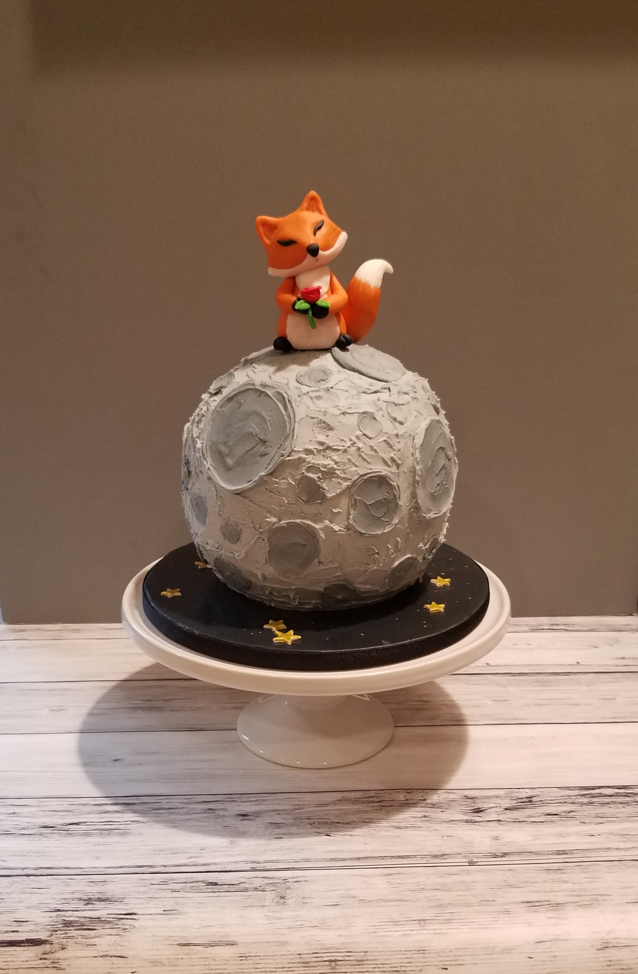 The Little Prince....