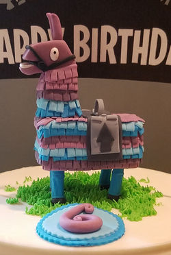 Fortnite Loot Lama
