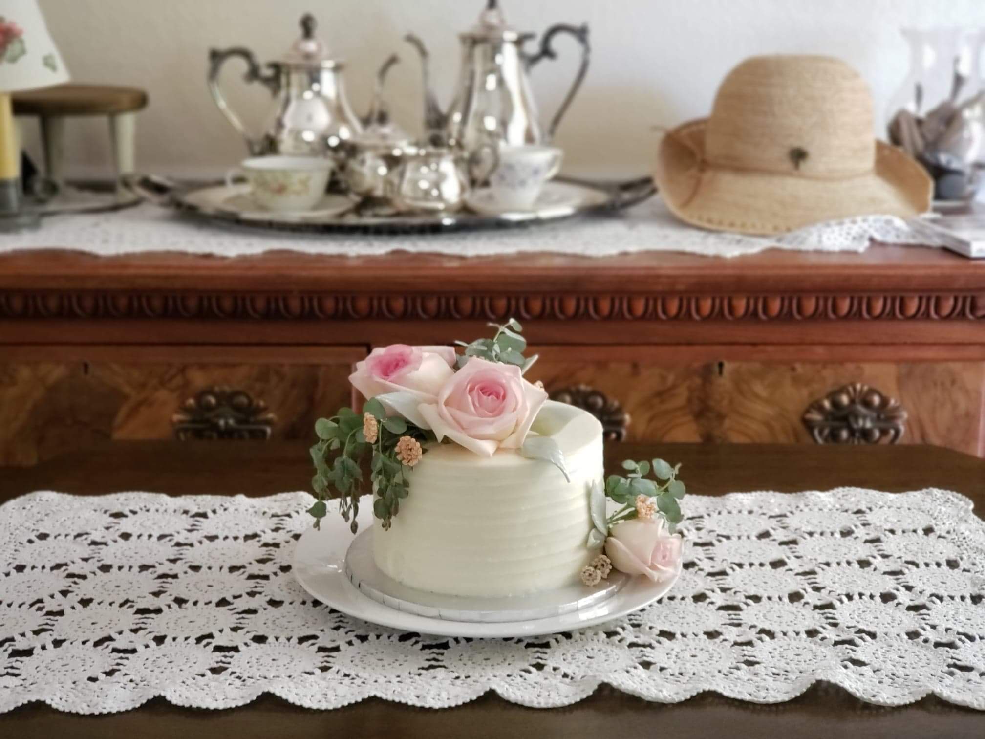 Anniversary Cake