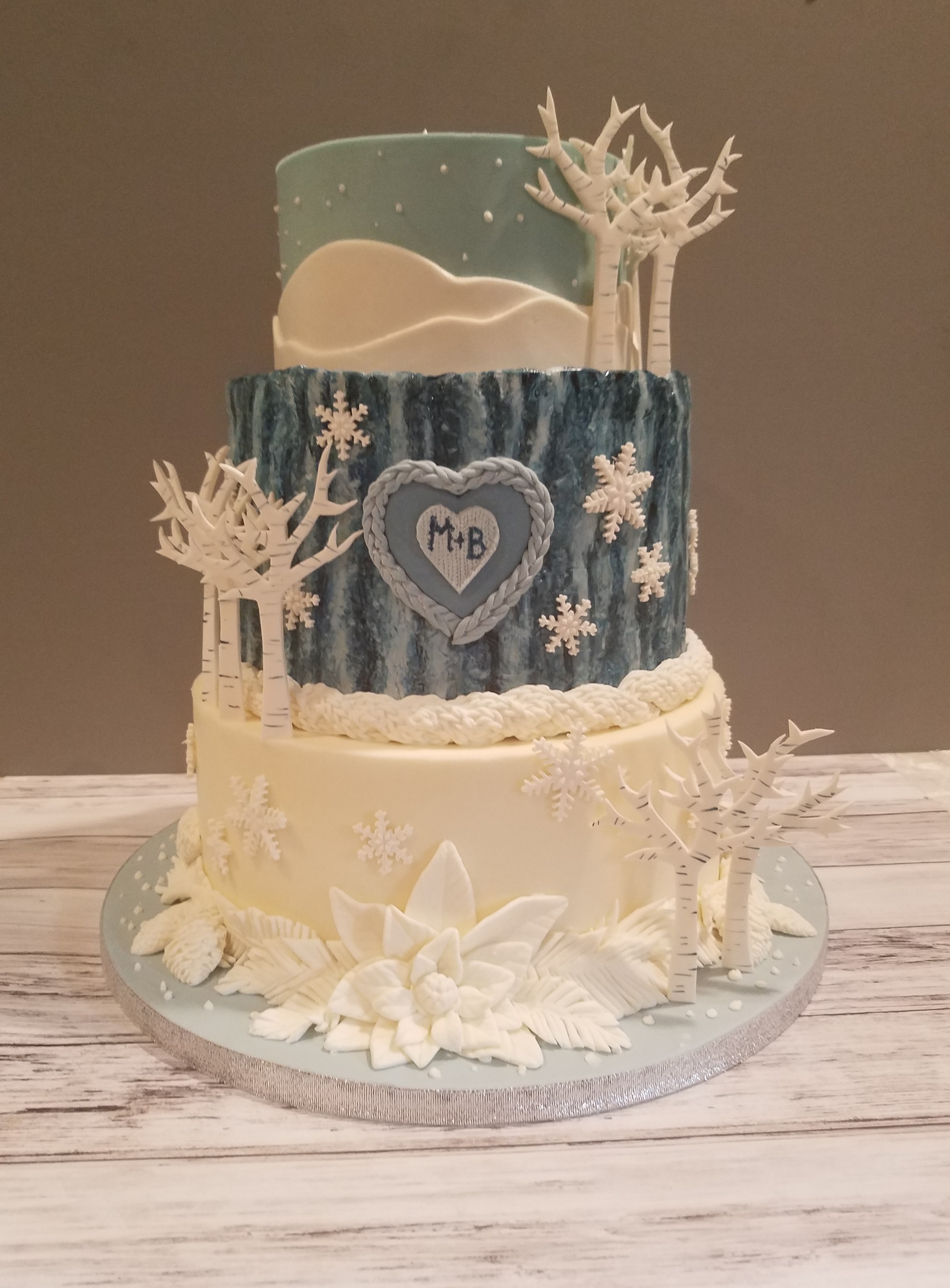 Winter Wedding