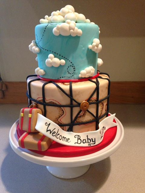 Adventure cake