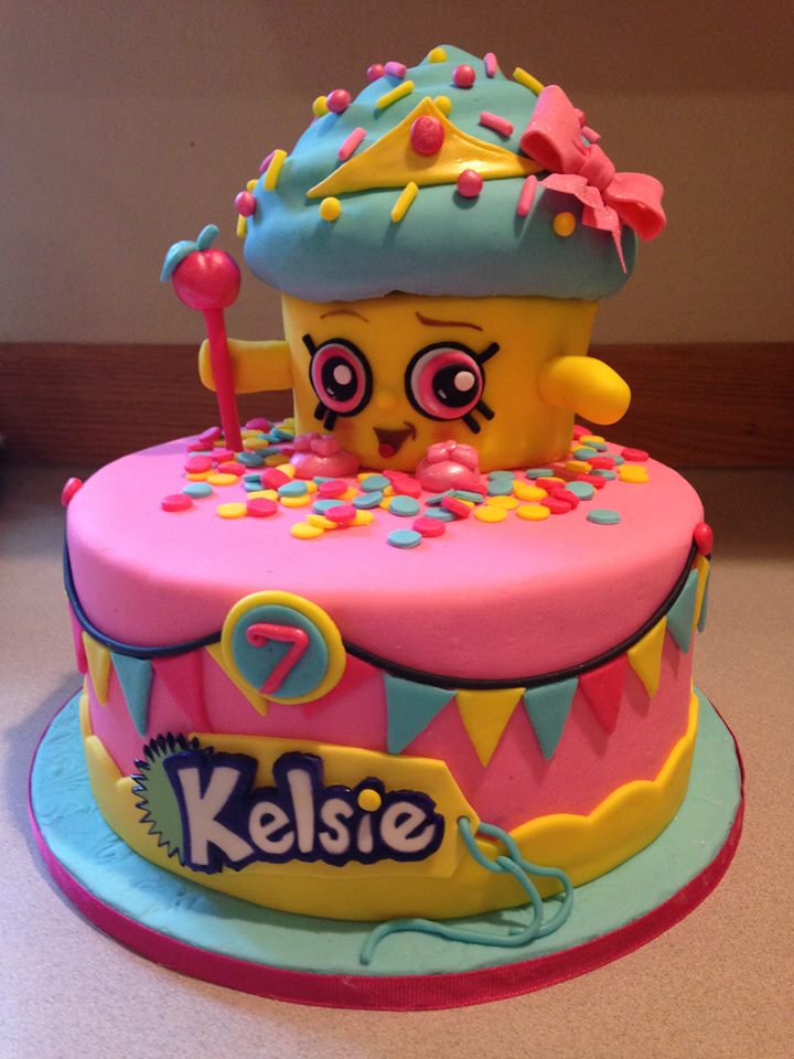 Shopkins Cupcake Queen