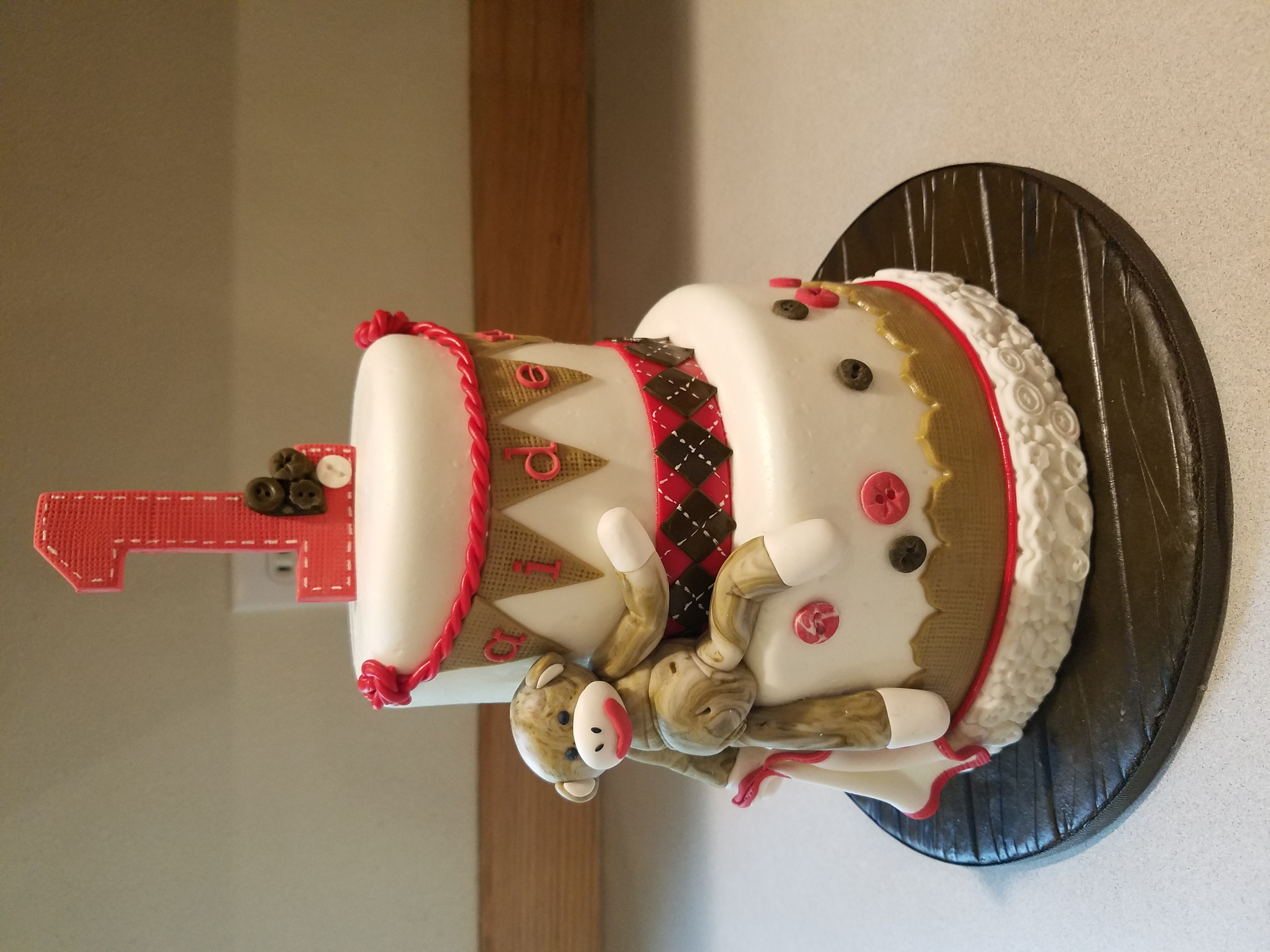 Sock Monkey Fun
