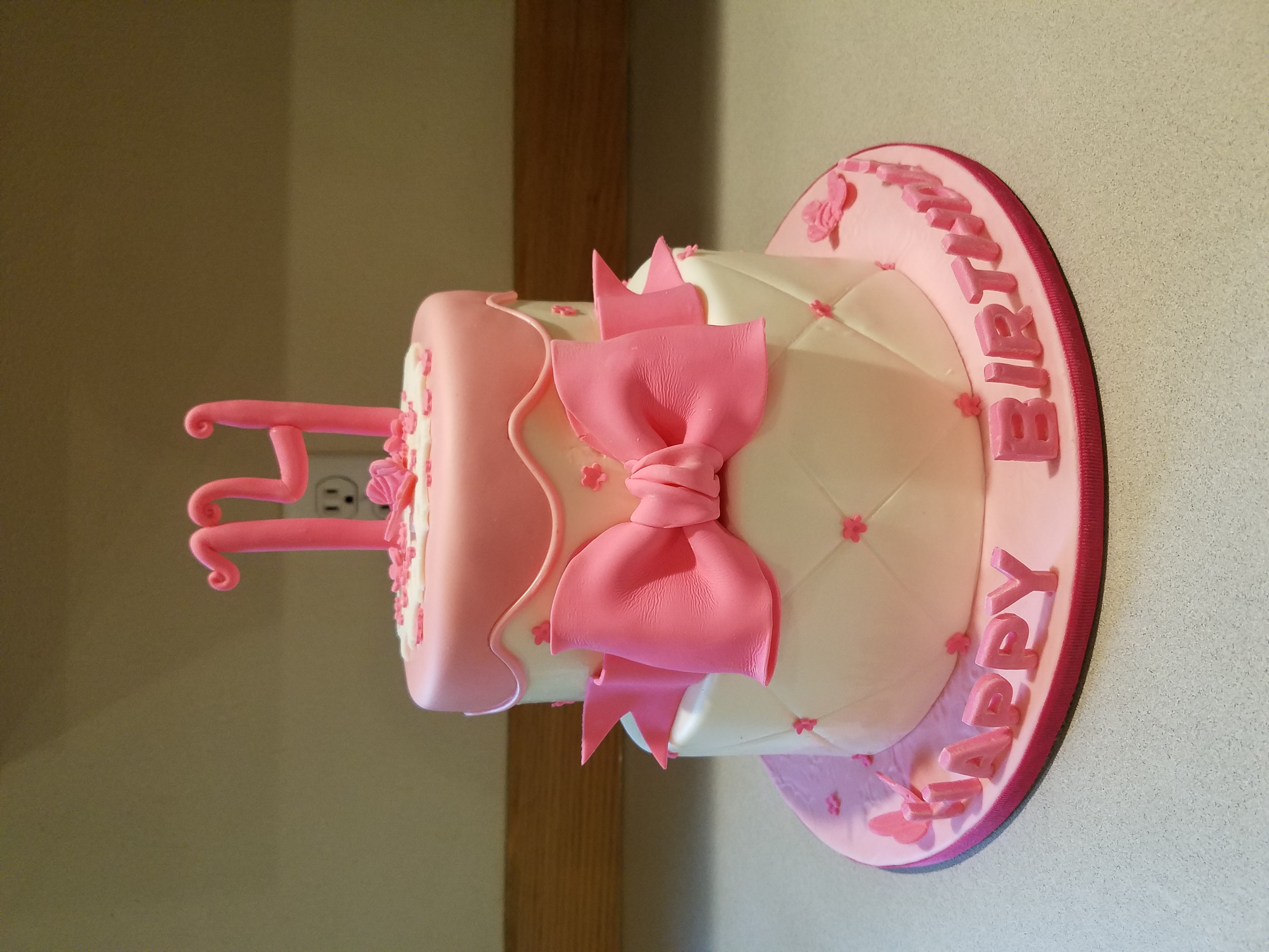 Pretty in Pink