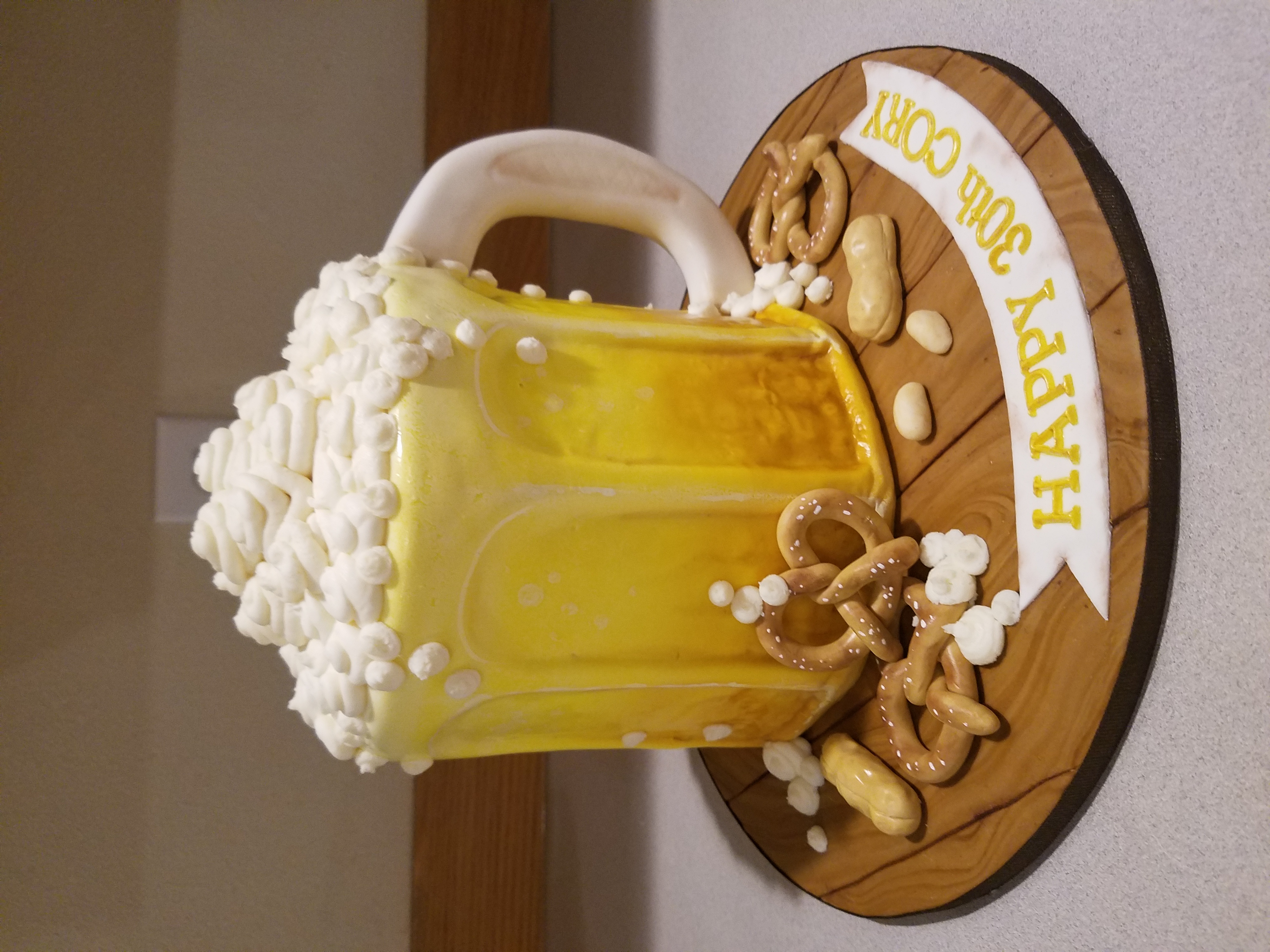 Beer Mug