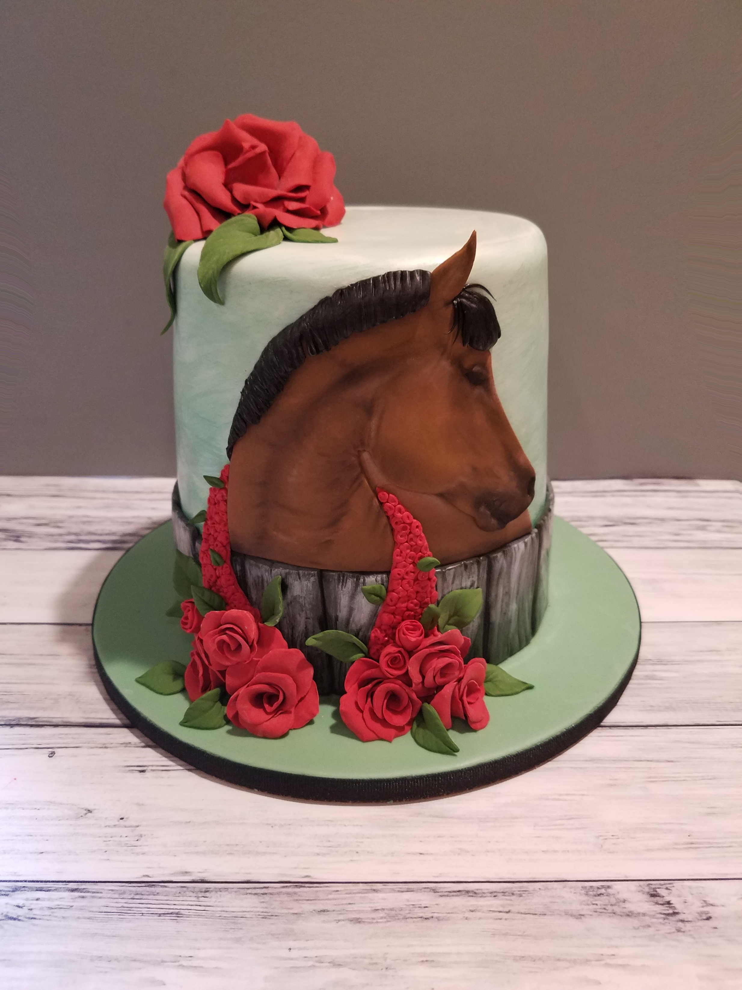 For the horse lover!