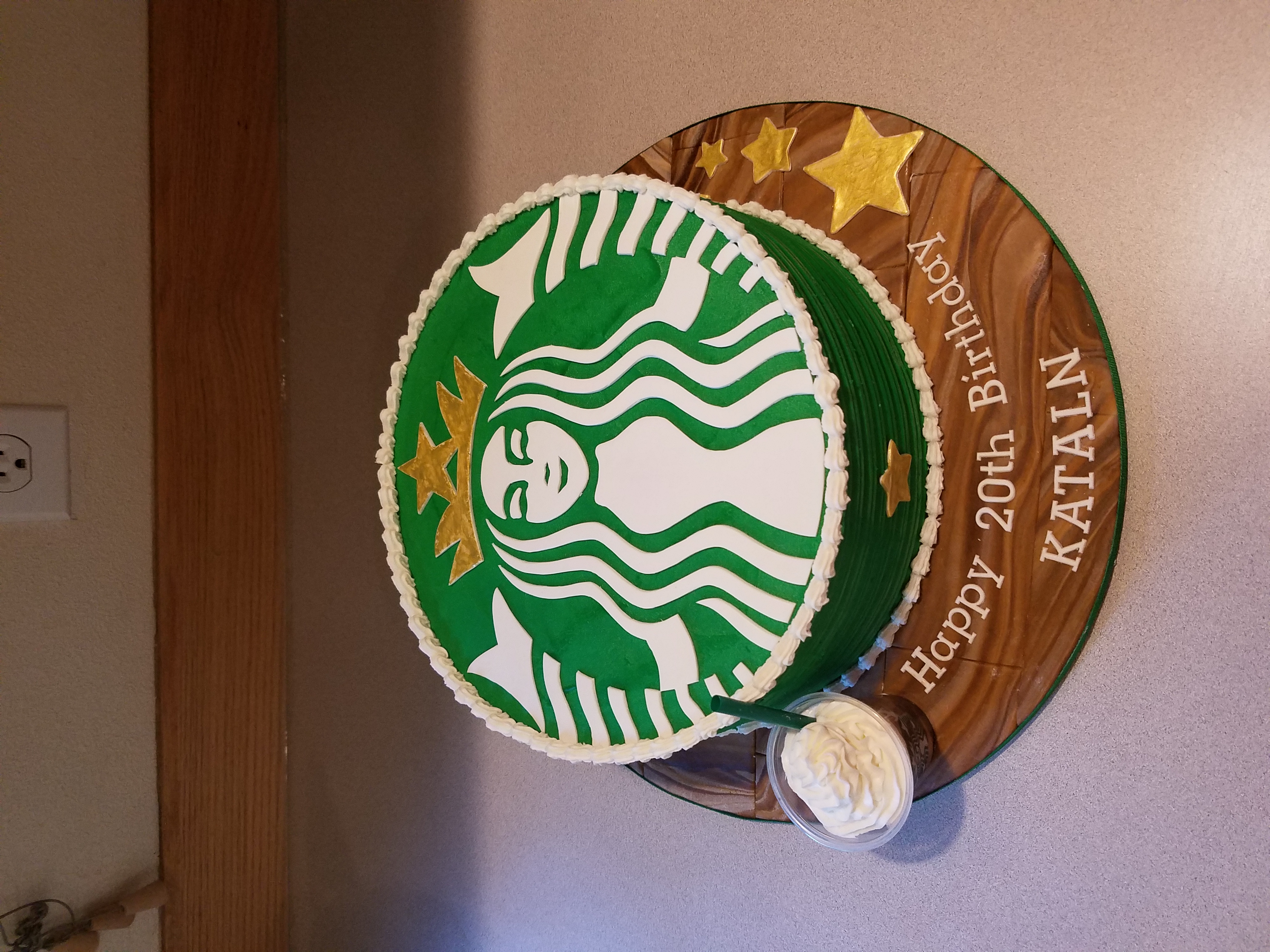 Starbucks inspired