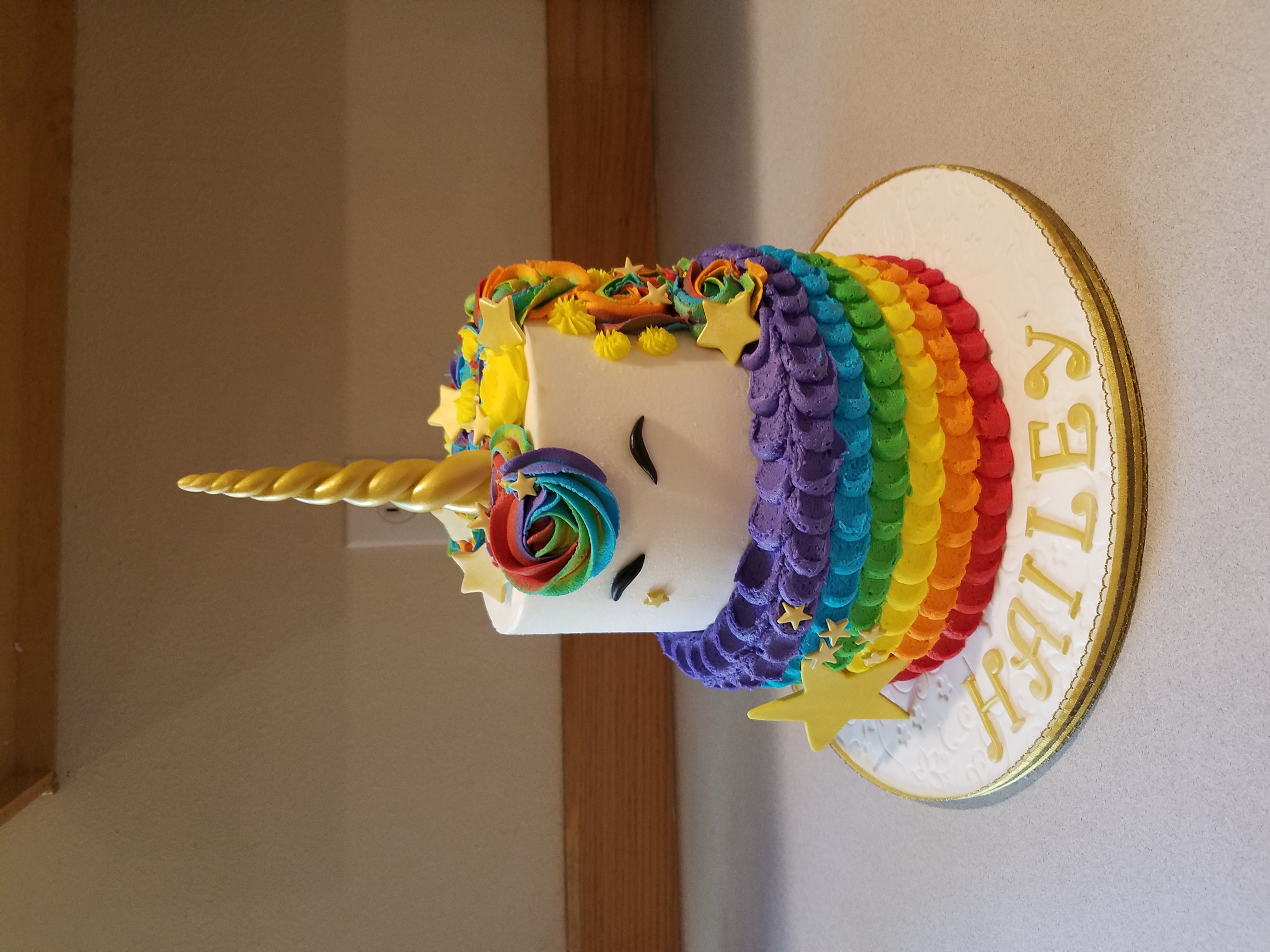 Rainbow Unicorn