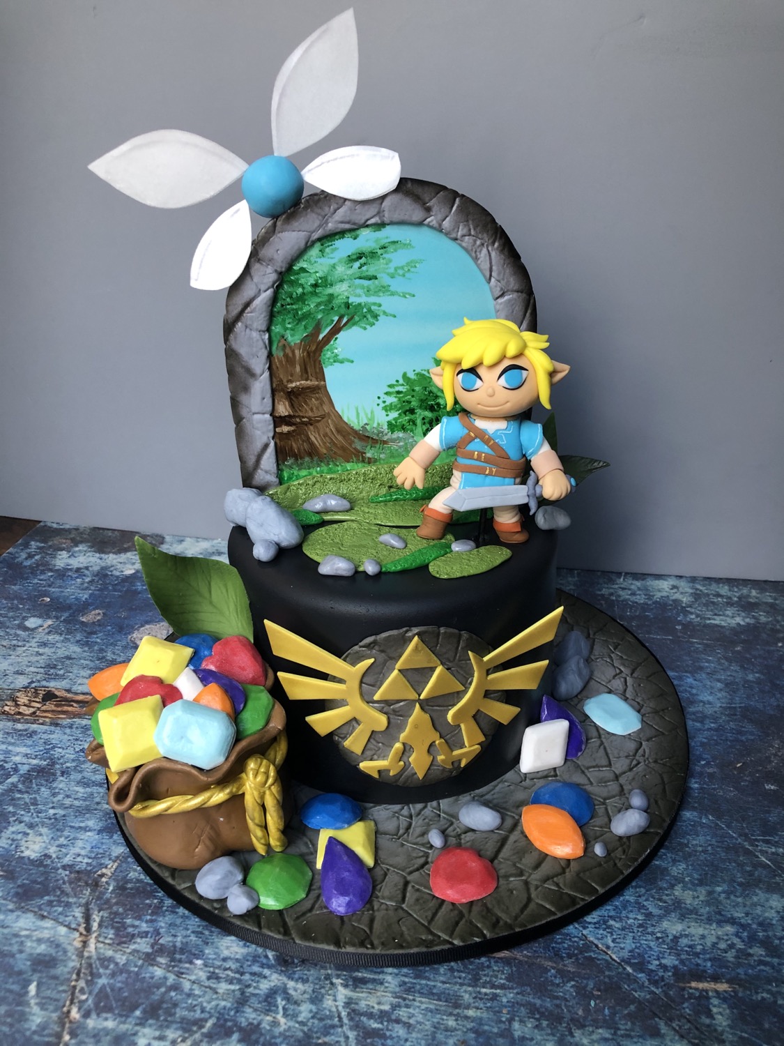 Zelda's Link