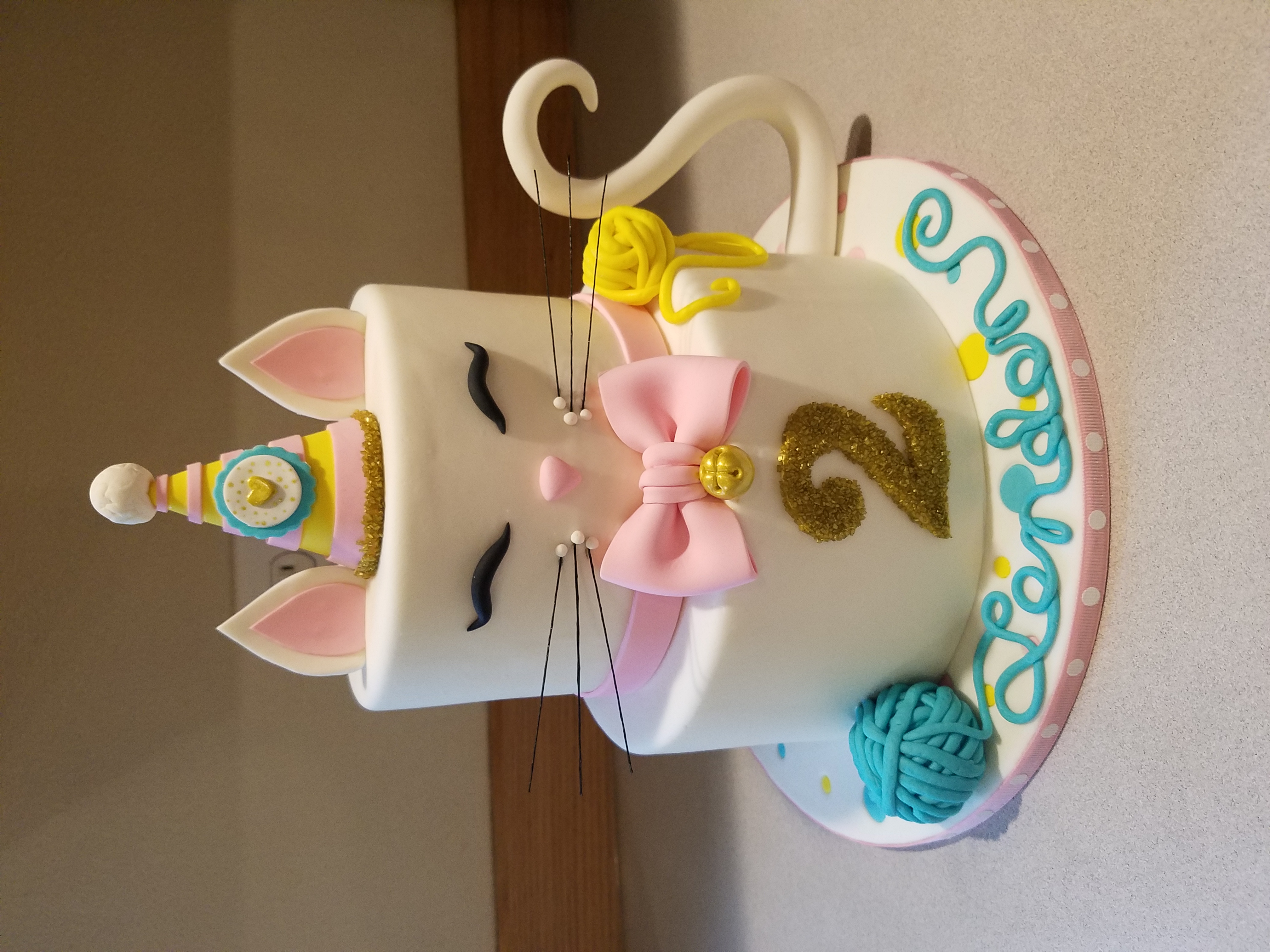 Party Kitty!