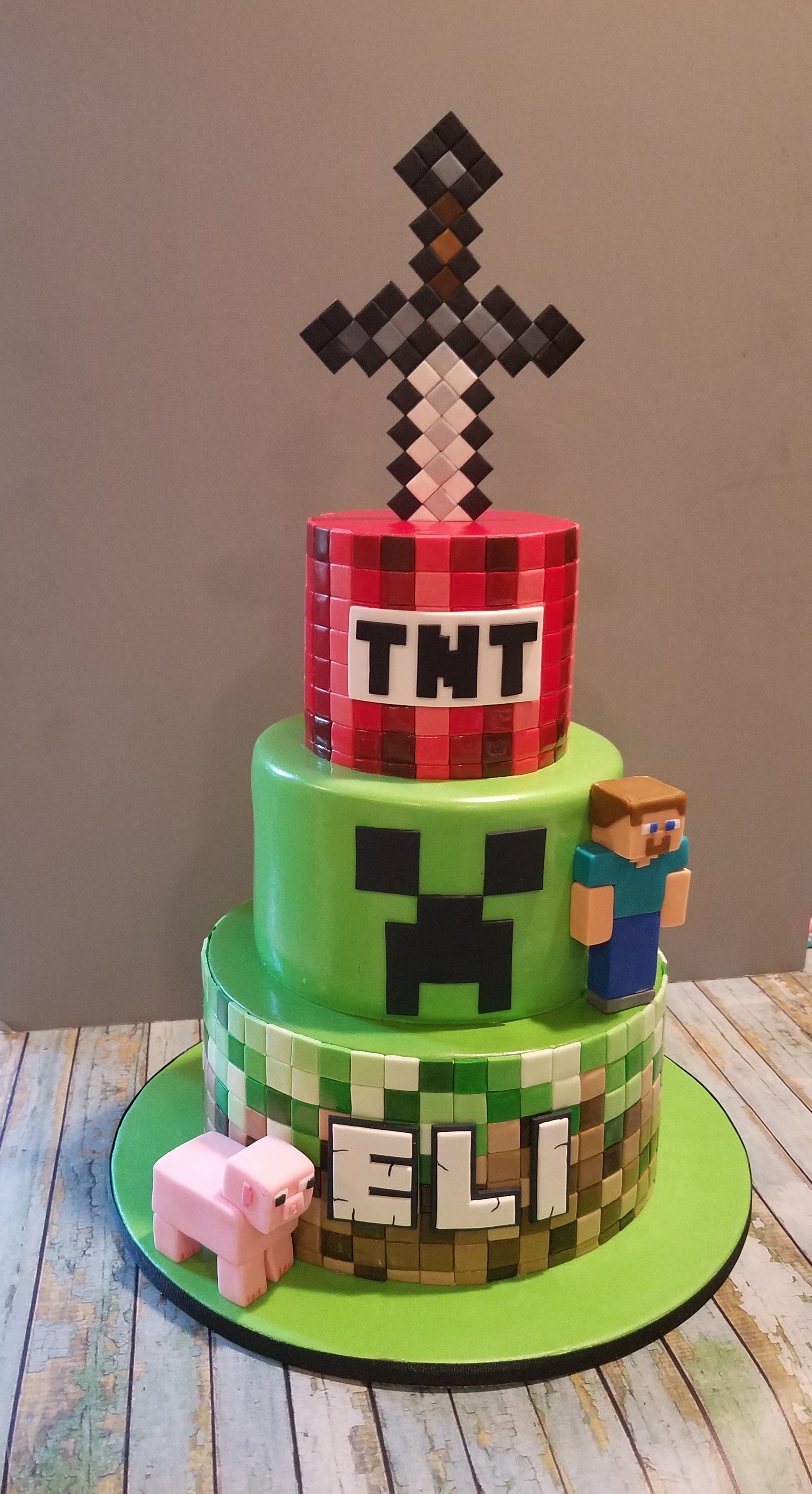 MineCraft