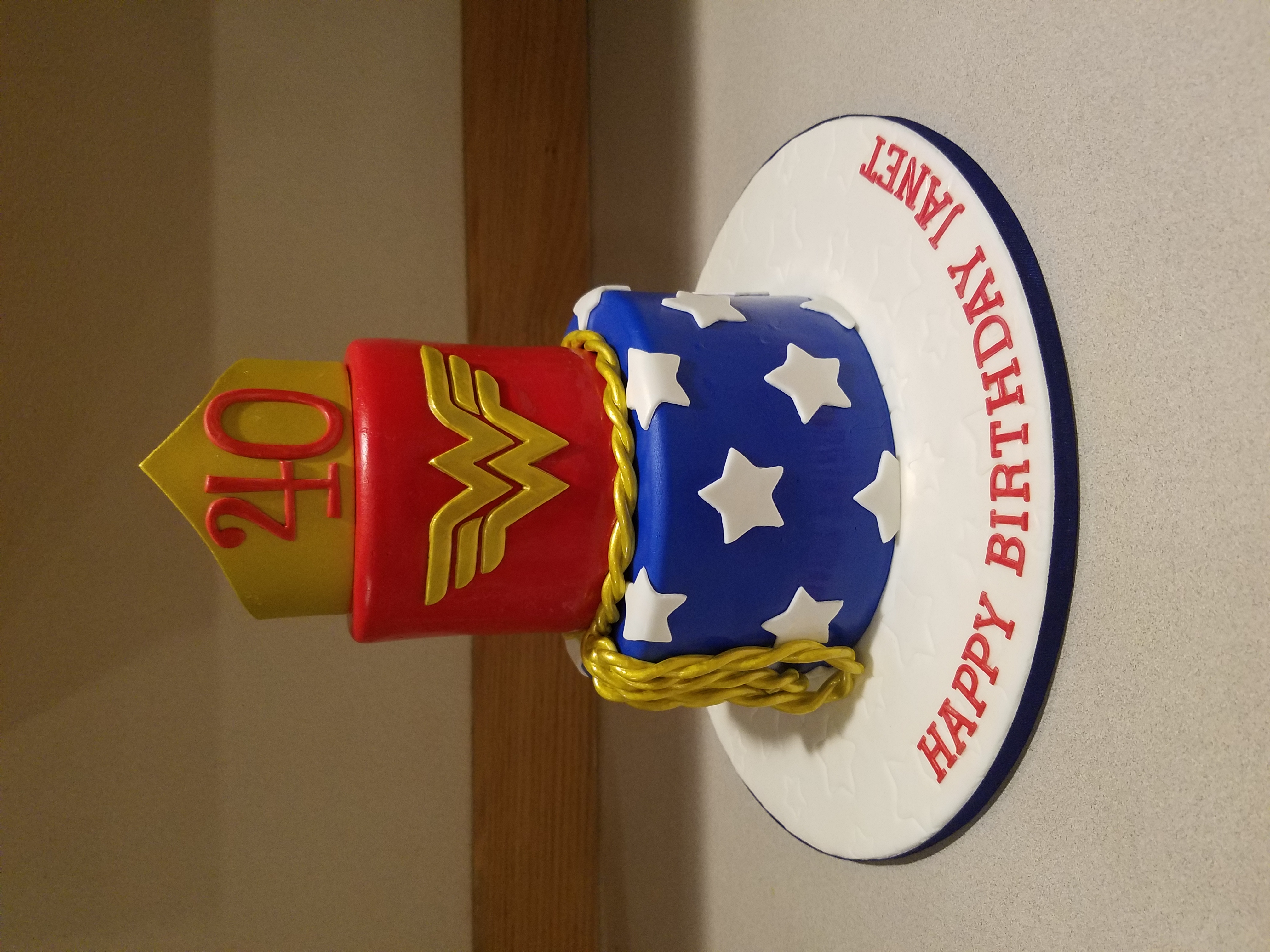 Wonder Woman