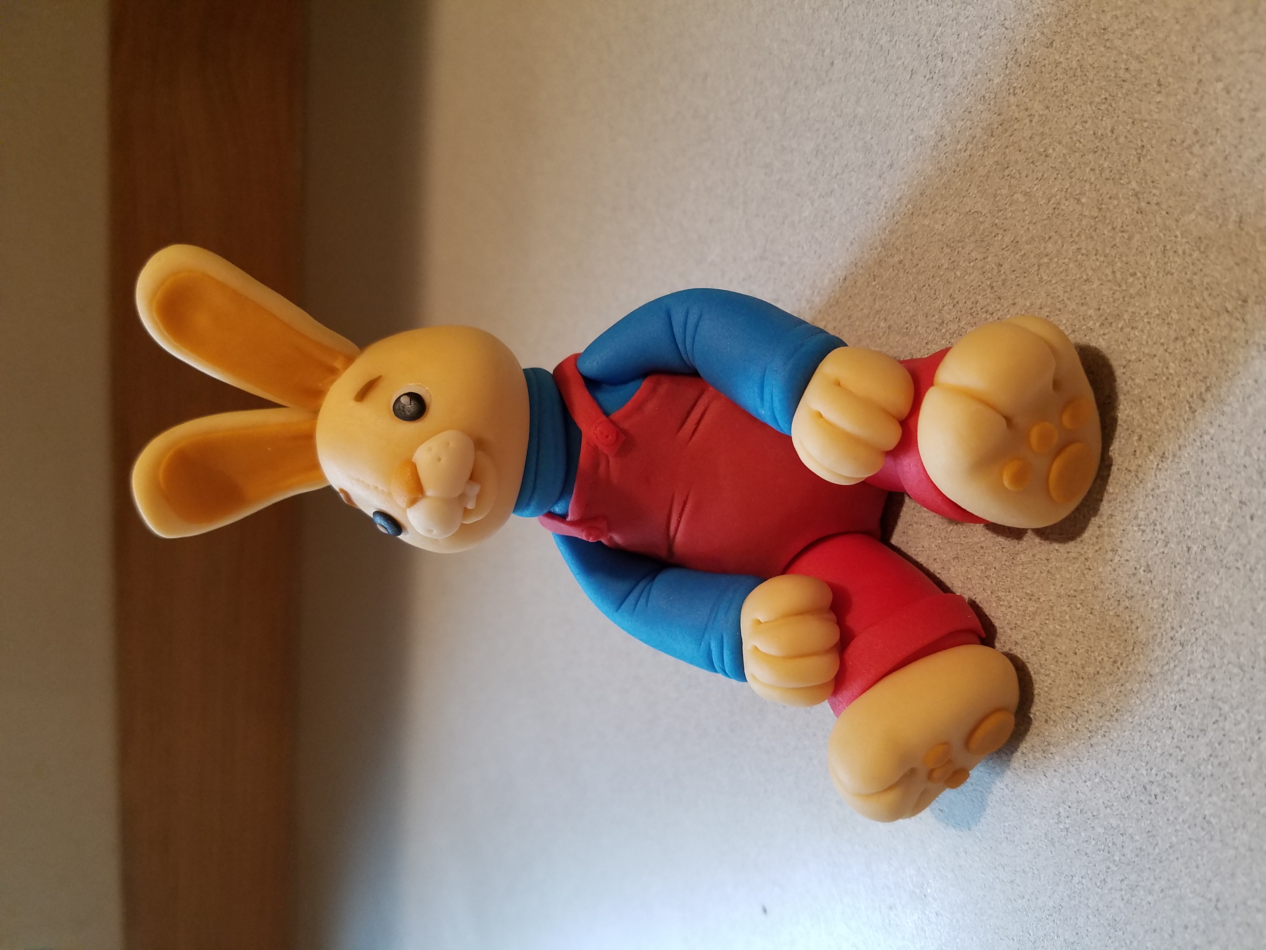Harry the Bunny