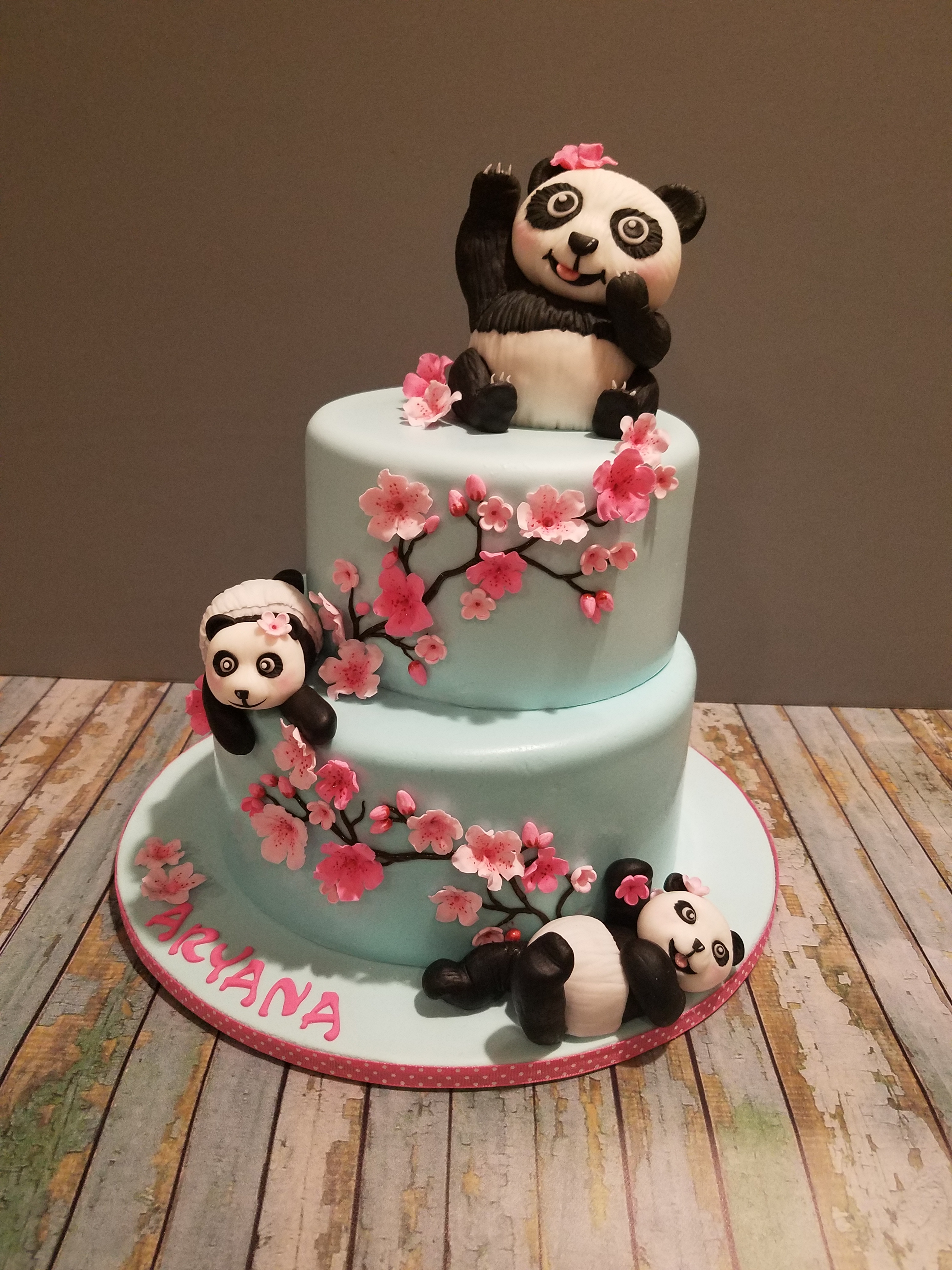 Pretty Panda's