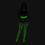 Thumbnail: Glow in the Dark Fishnets