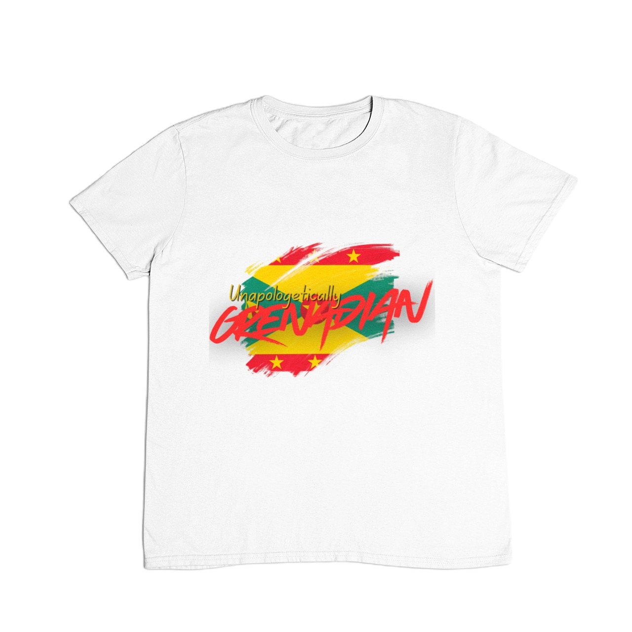 Unapologetically Grenadian Tee