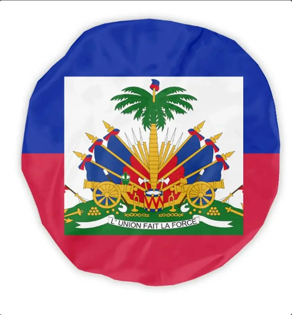 Miniature : Haiti Bonnet Headwrap