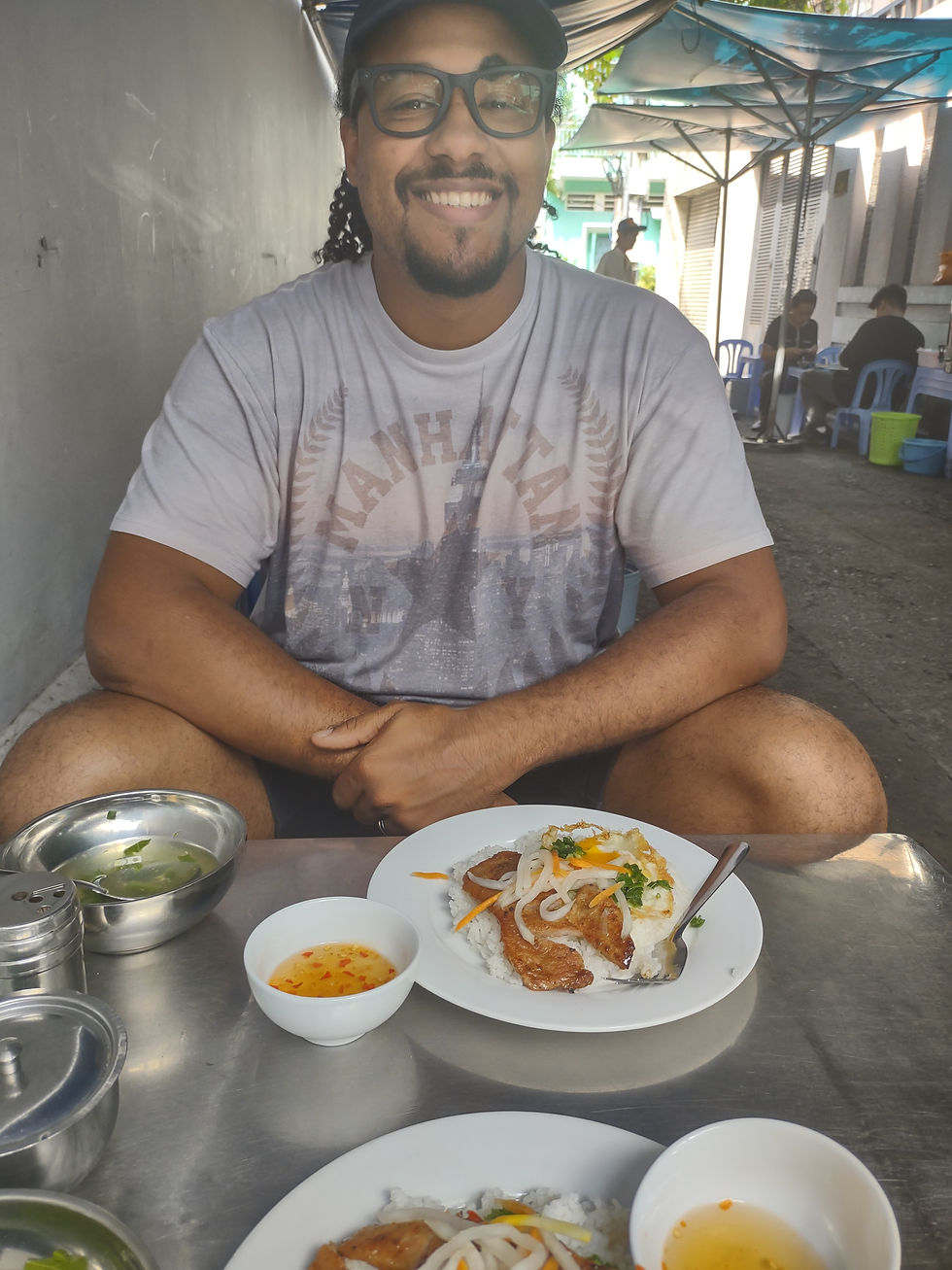 Cơm Tấm Phương Breakfast!