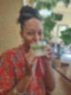 Getting the matcha fix