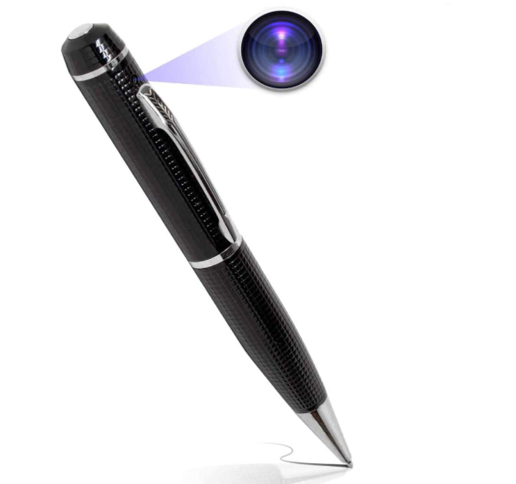 Pen Spy Recorder