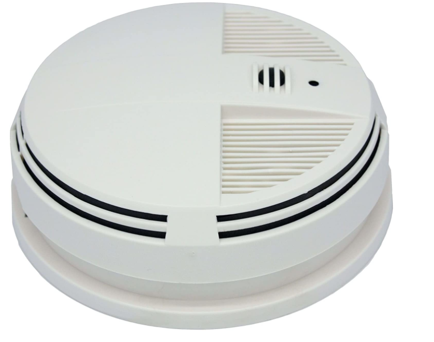 4 Best Smoke Detector Spy Camera for 2021