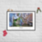 Thumbnail: Strength - Premium Framed Poster