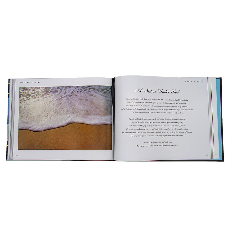 Thumbnail: God Reflections Photography Book