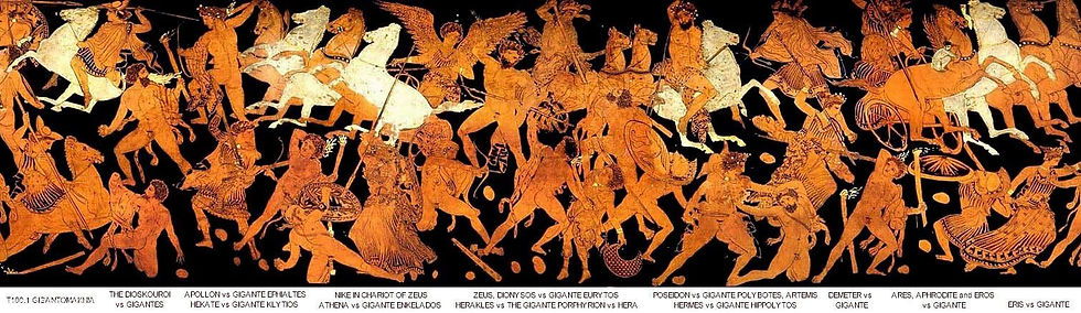 Gigantomachy
