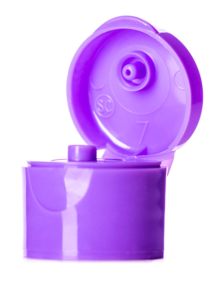 Thumbnail: Flip top caps (Regular / Smooth)