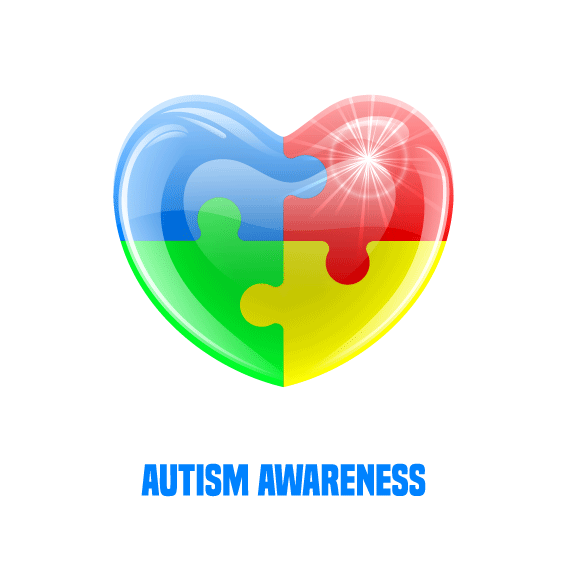 Autism-heart