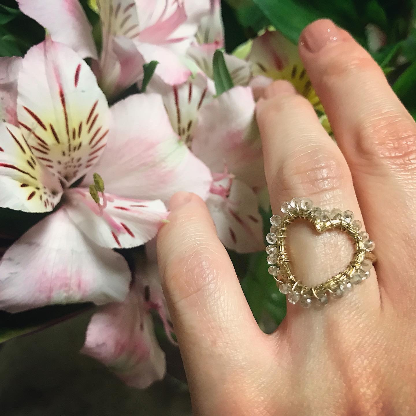 スウィートハートリング / Sweetheart Ring