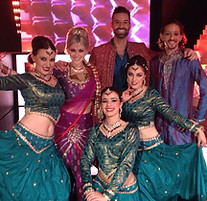 Dansdate Sean dhondt Bollylicious