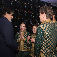 Amitabh Bachchan Bollylicious België