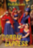 Bollylicious Bombay Express poster