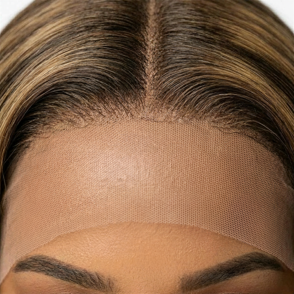 Thumbnail: Virgin P4/27 Hair HD Transparent Lace Frontal Wig Collection