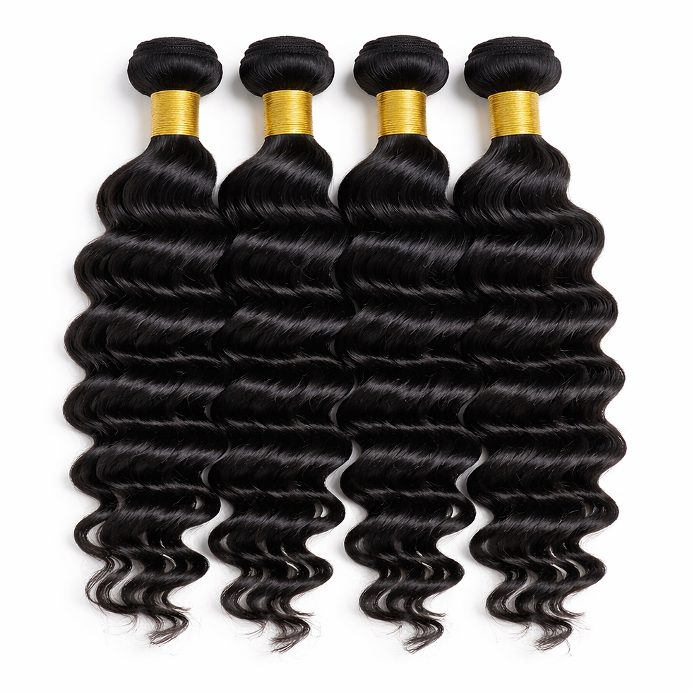 Thumbnail: Virgin Loose Deep Wave 4 Bundles Deal