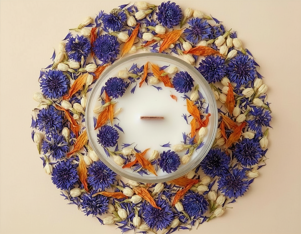 Thumbnail: Sweet Awakening | Handmade Luxury Candle