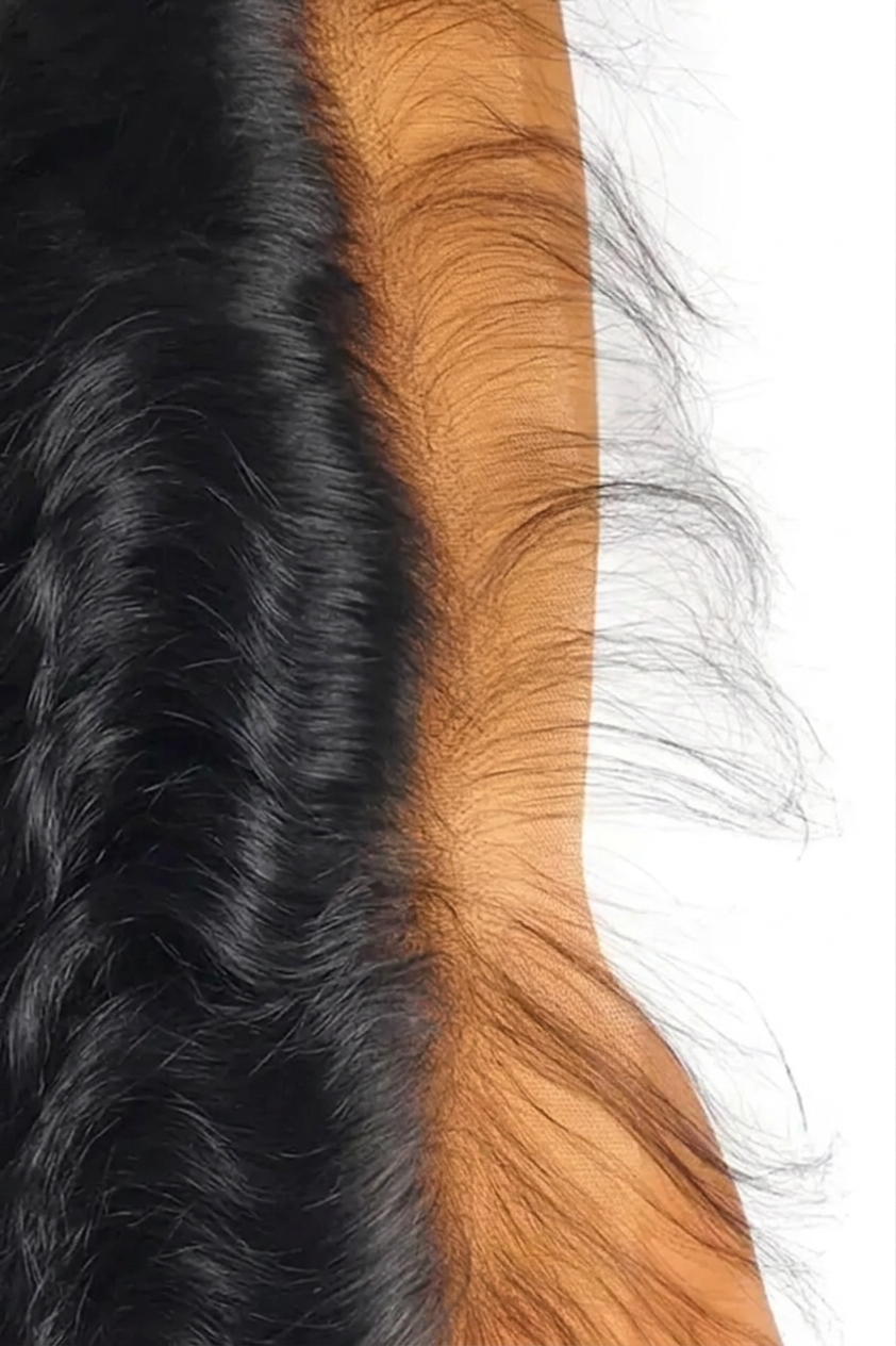 Thumbnail: Virgin Body Wave HD Lace Frontal Wig
