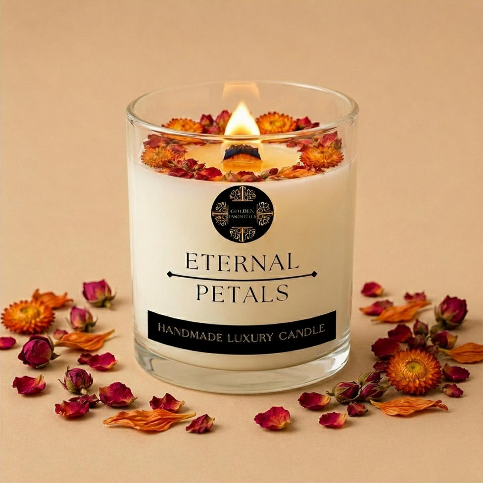 Thumbnail: Eternal Petals | Handmade Luxury Candle