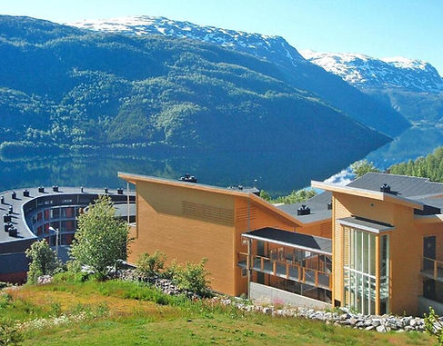 Hordatun Panorama