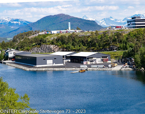 Byggtorget handelseiendom, Digerneset